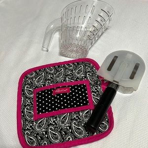 The Pampered Chef kitchen items